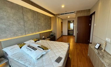 CEPATTT APARTEMEN HEGARMANAH RESIDENCE TIPE 3BR MEWAH FULL FURNISHED NYAMAN SIAP HUNI BANDUNG