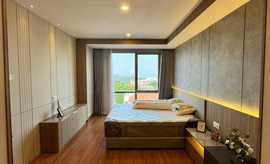 CEPATTT APARTEMEN HEGARMANAH RESIDENCE TIPE 3BR MEWAH FULL FURNISHED NYAMAN SIAP HUNI BANDUNG