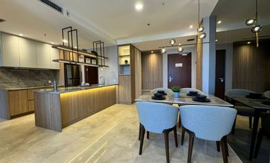 CEPATTT APARTEMEN HEGARMANAH RESIDENCE TIPE 3BR MEWAH FULL FURNISHED NYAMAN SIAP HUNI BANDUNG
