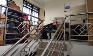 CEPATTT RUMAH BAGUS 2 LANTAI MINIMALIS MODERN NYAMAN SIAP HUNI DI ANTAPANI BANDUNG