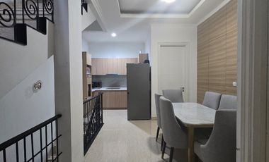 TURUN HARGA RUMAH WINONA ALAM SUTERA Tipe Alder SEMI FURNISH