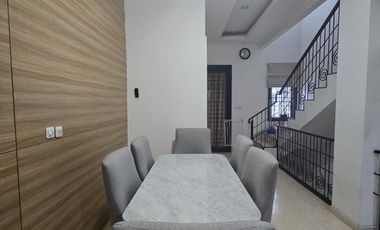 TURUN HARGA RUMAH WINONA ALAM SUTERA Tipe Alder SEMI FURNISH