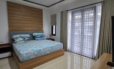 TURUN HARGA RUMAH WINONA ALAM SUTERA Tipe Alder SEMI FURNISH