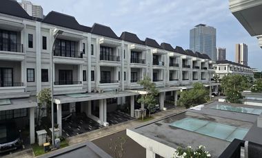 TURUN HARGA RUMAH WINONA ALAM SUTERA Tipe Alder SEMI FURNISH
