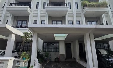 TURUN HARGA RUMAH WINONA ALAM SUTERA Tipe Alder SEMI FURNISH