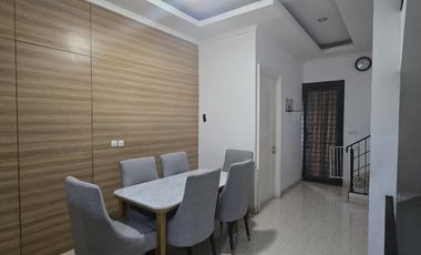 TURUN HARGA RUMAH WINONA ALAM SUTERA Tipe Alder SEMI FURNISH