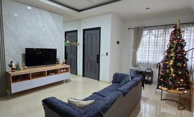 TURUN HARGA RUMAH WINONA ALAM SUTERA Tipe Alder SEMI FURNISH