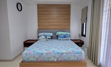 TURUN HARGA RUMAH WINONA ALAM SUTERA Tipe Alder SEMI FURNISH