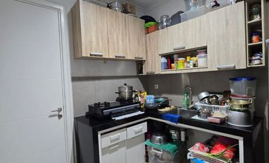 TURUN HARGA RUMAH WINONA ALAM SUTERA Tipe Alder SEMI FURNISH