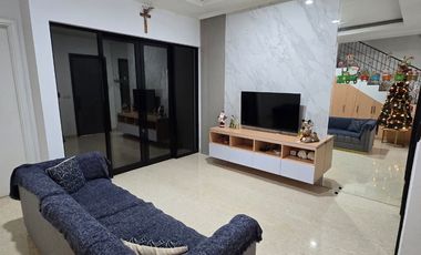 TURUN HARGA RUMAH WINONA ALAM SUTERA Tipe Alder SEMI FURNISH