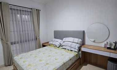 TURUN HARGA RUMAH WINONA ALAM SUTERA Tipe Alder SEMI FURNISH