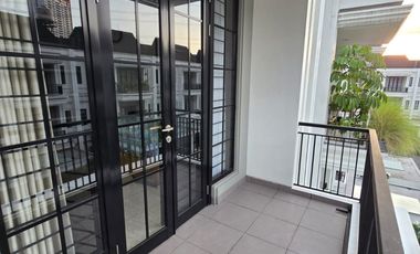 TURUN HARGA RUMAH WINONA ALAM SUTERA Tipe Alder SEMI FURNISH
