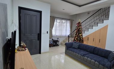 TURUN HARGA RUMAH WINONA ALAM SUTERA Tipe Alder SEMI FURNISH