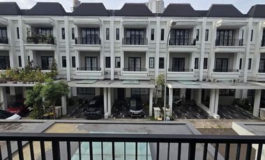 TURUN HARGA RUMAH WINONA ALAM SUTERA Tipe Alder SEMI FURNISH