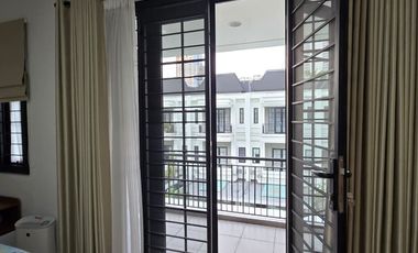 TURUN HARGA RUMAH WINONA ALAM SUTERA Tipe Alder SEMI FURNISH