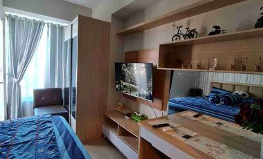Dijual apartment studio full furnish di Grand Kemala Lagoon Bekasi