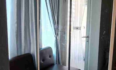 Dijual apartment studio full furnish di Grand Kemala Lagoon Bekasi