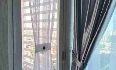 Dijual apartment studio full furnish di Grand Kemala Lagoon Bekasi