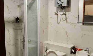 Dijual apartment studio full furnish di Grand Kemala Lagoon Bekasi