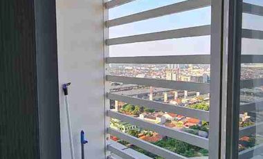Dijual apartment studio full furnish di Grand Kemala Lagoon Bekasi