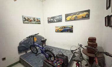 DIJUAL RUMAH DI KABUPATEN KLATEN TENGAH