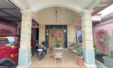 DIJUAL RUMAH DI KABUPATEN KLATEN TENGAH