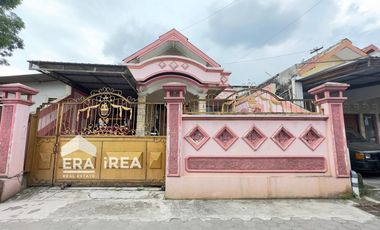 DIJUAL RUMAH DI KABUPATEN KLATEN TENGAH