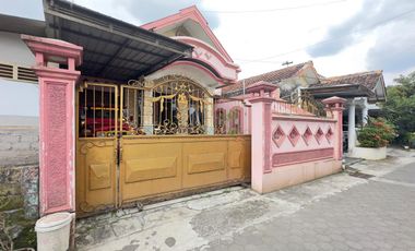DIJUAL RUMAH DI KABUPATEN KLATEN TENGAH