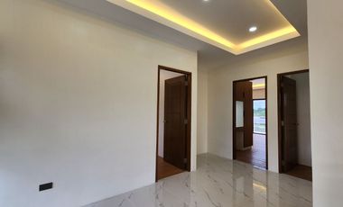 House and Lot with Pool near Clark, Pampanga