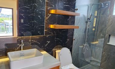 House and Lot with Pool near Clark, Pampanga