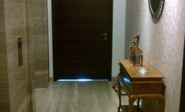 For sale Kemang Village Apartment 3 Bedrooms Tower Bloomington Kemang Village High Floor