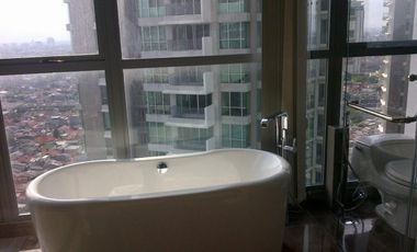 For sale Kemang Village Apartment 3 Bedrooms Tower Bloomington Kemang Village High Floor
