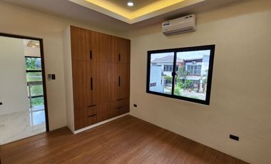 House and Lot with Pool in Angeles City (near Clark)