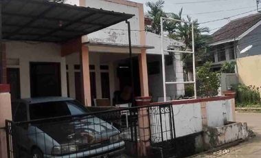 DIJUAL Rumah Hook Luas 105m² Siap Huni di Jatiwaringin