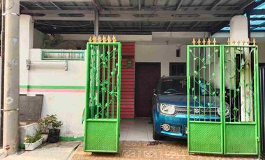 Dijual Rumah Modern Minimalis Di Grand Garden Cilincing
