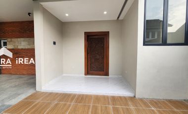 RUMAH BARU DIJUAL DI SOLO BARU DEKAT DENGAN DR OEN SOLO BARU DAN THE PARK MALL PAKUWON MALL