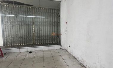 Ruko 1 1/2  Lantai Cocok untuk Kantor, Klinik, gudang atau F&B  , Disewakan Ruko 1 1/2 lantai di meruya lokasi pinggir jalan