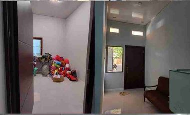 Jual Cepat Rumah Modern Minimalis Strategis di Jakapermai, Jakasampurna Bekasi Barat