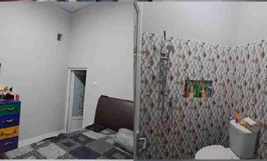 Jual Cepat Rumah Modern Minimalis Strategis di Jakapermai, Jakasampurna Bekasi Barat