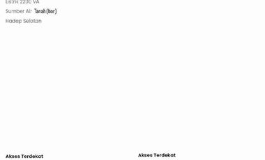 Jual Cepat Rumah Modern Minimalis Strategis di Jakapermai, Jakasampurna Bekasi Barat