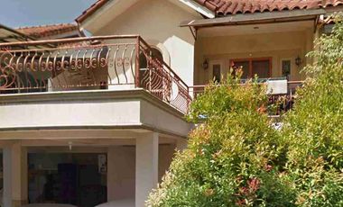 Dijual rumah bagus 2 lantai 3+1 kamar tidur di karawaci utara