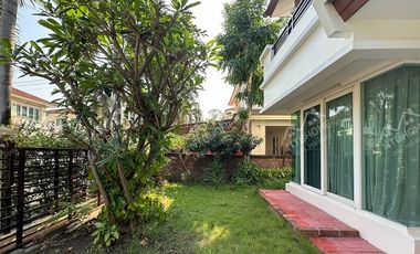 คาซ่าวิลล์ ราชพฤกษ์ รัตนาธิเบศร์ 2 พร้อมอยู่ ทำเลดีติดถนนใหญ่ ใกล้รถไฟฟ้า