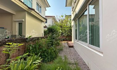 คาซ่าวิลล์ ราชพฤกษ์ รัตนาธิเบศร์ 2 พร้อมอยู่ ทำเลดีติดถนนใหญ่ ใกล้รถไฟฟ้า