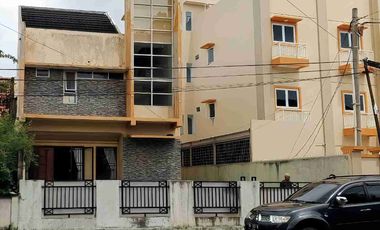 Dijual Murah Tanpa Perantara, Langsung dengan Pemilik, Tempat Kos Strategis di Jl. Bangau no.56 Palembang