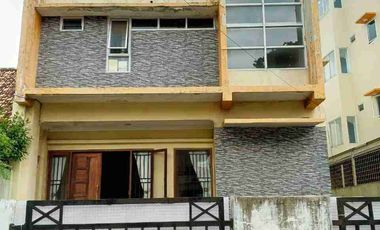 Dijual Murah Tanpa Perantara, Langsung dengan Pemilik, Tempat Kos Strategis di Jl. Bangau no.56 Palembang