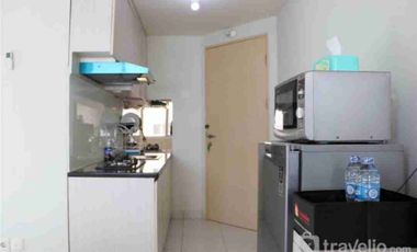 Dijual Apartemen Amethys, Lt 26, view Ancol, Kemayoran, Jakarta Pusat