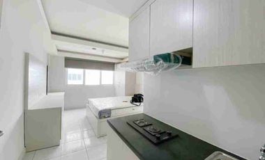 Dijual Apartemen Amethys, Lt 26, view Ancol, Kemayoran, Jakarta Pusat