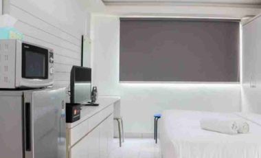 Dijual Apartemen Amethys, Lt 26, view Ancol, Kemayoran, Jakarta Pusat