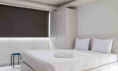 Dijual Apartemen Amethys, Lt 26, view Ancol, Kemayoran, Jakarta Pusat