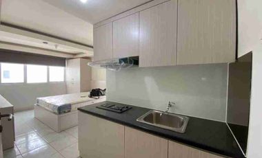 Dijual Apartemen Amethys, Lt 26, view Ancol, Kemayoran, Jakarta Pusat